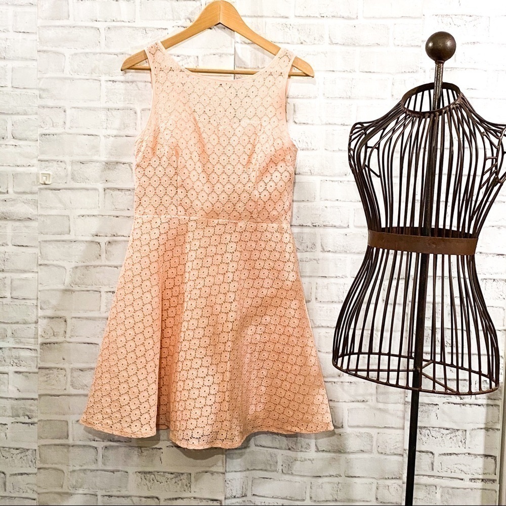 Betsy Johnson sweet heart dress